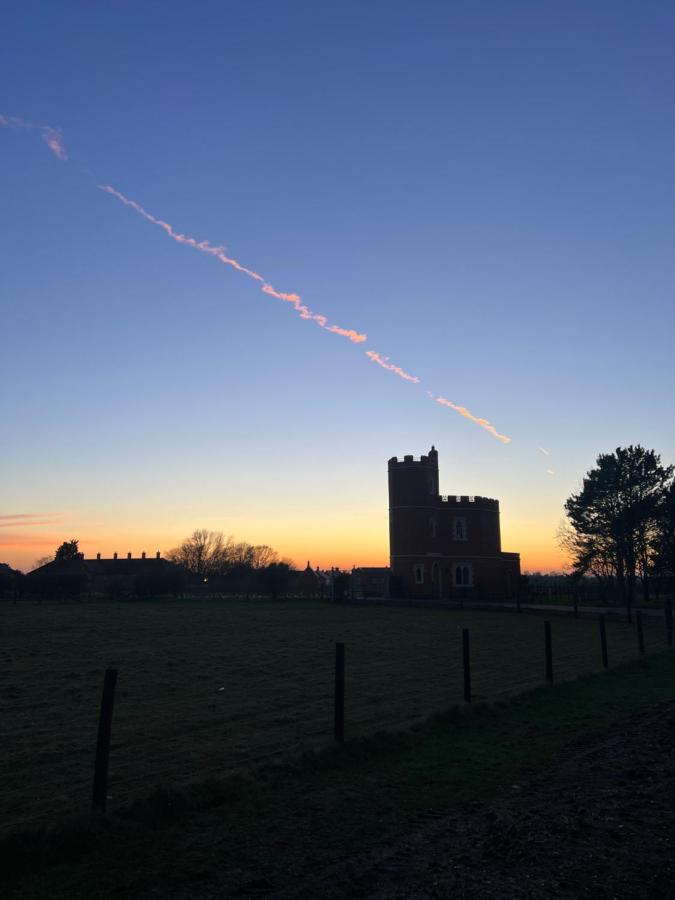 South Lodge, St Osyth Priory Saint Osyth Εξωτερικό φωτογραφία