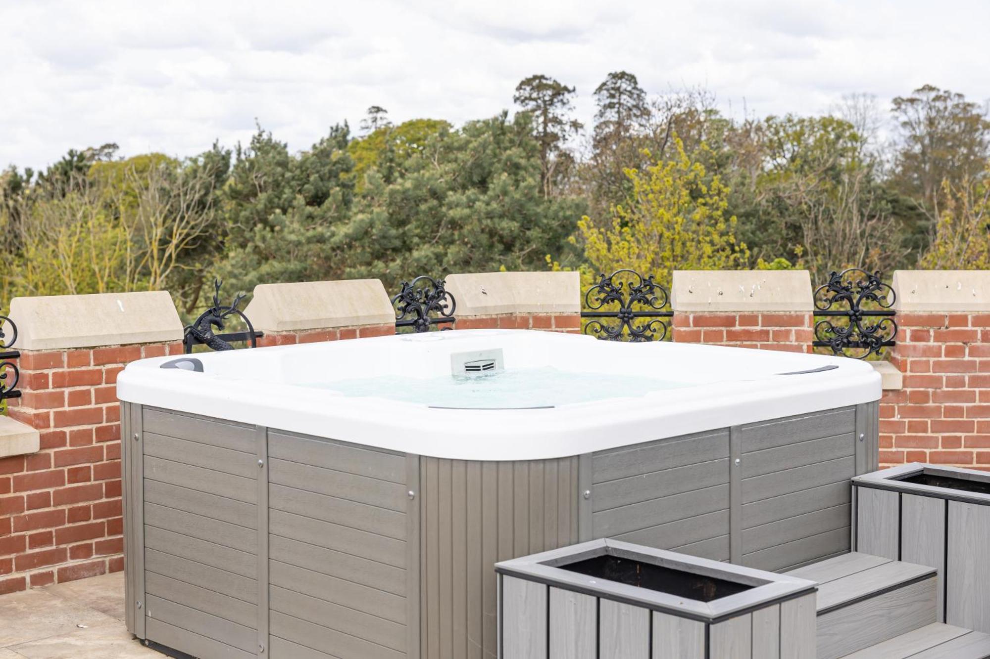 South Lodge, St Osyth Priory Saint Osyth Εξωτερικό φωτογραφία
