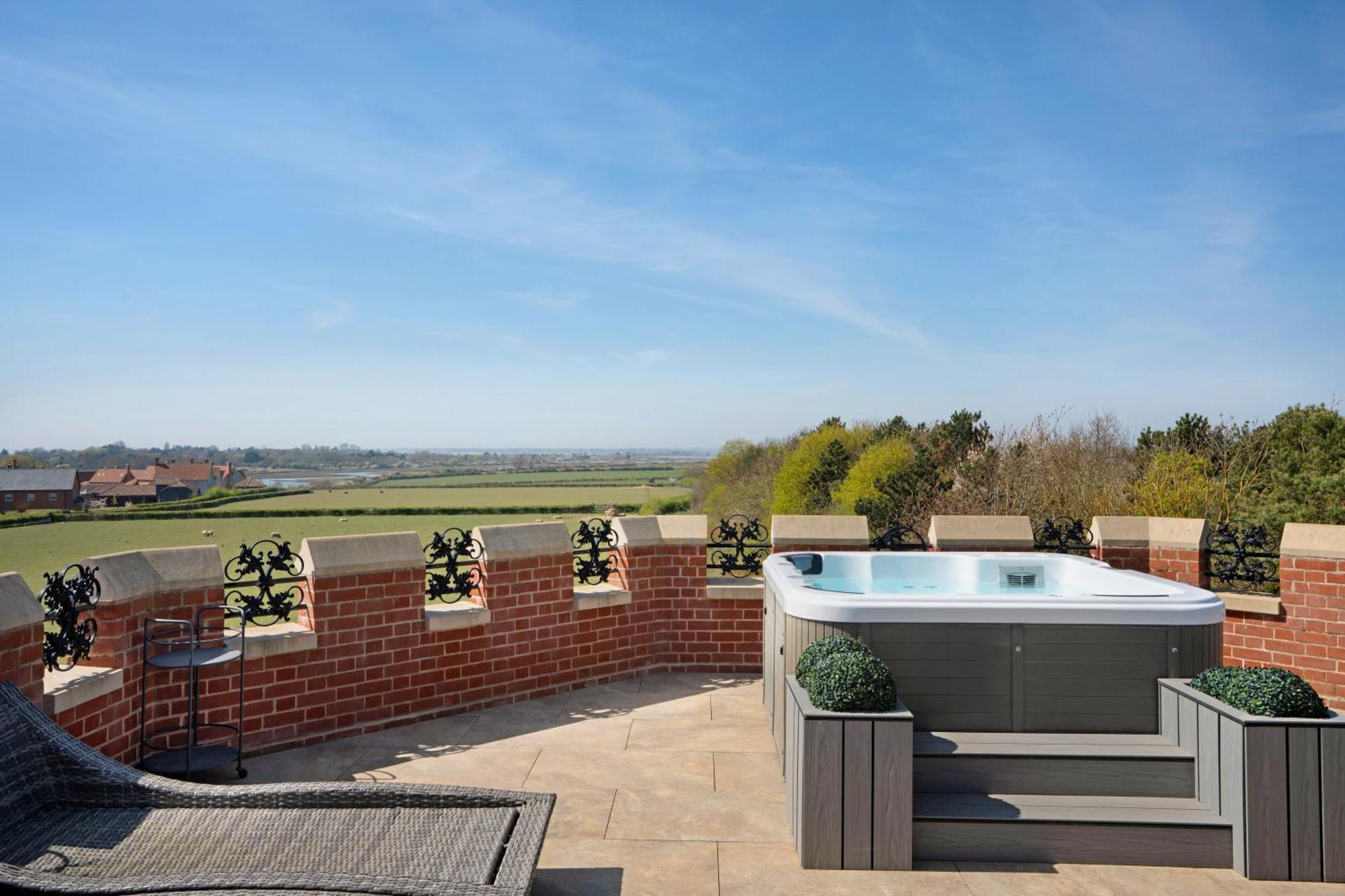 South Lodge, St Osyth Priory Saint Osyth Εξωτερικό φωτογραφία